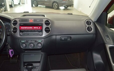 Volkswagen Tiguan I, 2009 год, 999 000 рублей, 31 фотография
