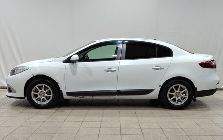 Renault Fluence I, 2013 год, 600 000 рублей, 8 фотография