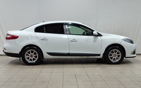 Renault Fluence I, 2013 год, 600 000 рублей, 4 фотография
