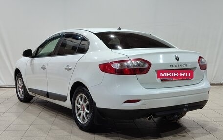 Renault Fluence I, 2013 год, 600 000 рублей, 7 фотография