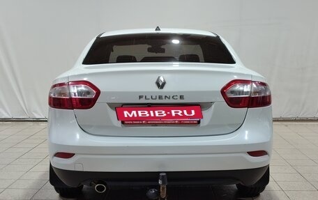 Renault Fluence I, 2013 год, 600 000 рублей, 6 фотография