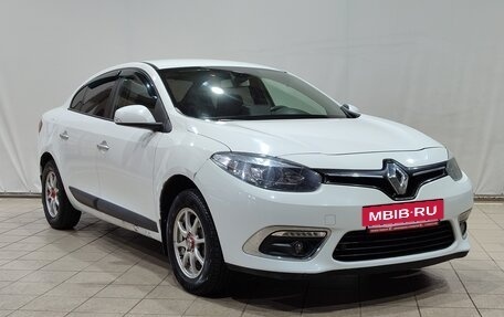 Renault Fluence I, 2013 год, 600 000 рублей, 3 фотография