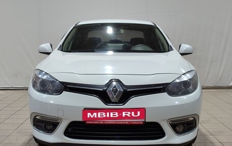 Renault Fluence I, 2013 год, 600 000 рублей, 2 фотография