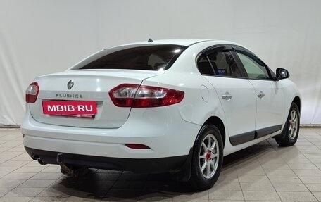 Renault Fluence I, 2013 год, 600 000 рублей, 5 фотография