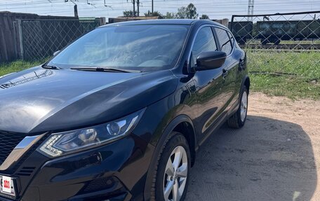 Nissan Qashqai, 2020 год, 1 750 000 рублей, 4 фотография