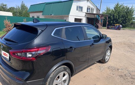 Nissan Qashqai, 2020 год, 1 750 000 рублей, 7 фотография