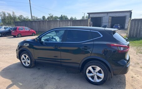 Nissan Qashqai, 2020 год, 1 750 000 рублей, 11 фотография