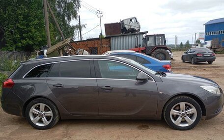 Opel Insignia II рестайлинг, 2009 год, 1 200 000 рублей, 4 фотография