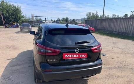 Nissan Qashqai, 2020 год, 1 750 000 рублей, 10 фотография