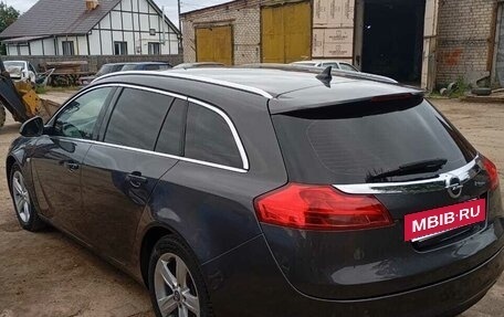Opel Insignia II рестайлинг, 2009 год, 1 200 000 рублей, 6 фотография