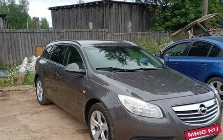 Opel Insignia II рестайлинг, 2009 год, 1 200 000 рублей, 3 фотография