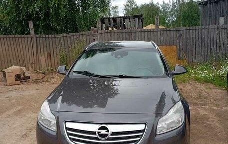 Opel Insignia II рестайлинг, 2009 год, 1 200 000 рублей, 2 фотография