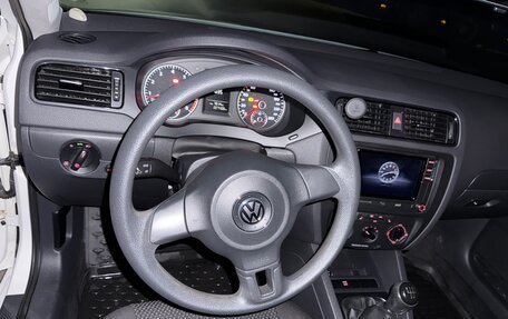 Volkswagen Jetta VI, 2014 год, 880 000 рублей, 10 фотография