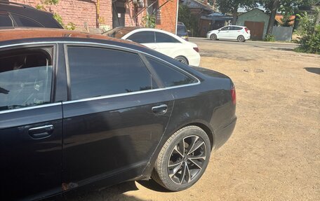Audi A6, 2004 год, 685 000 рублей, 4 фотография