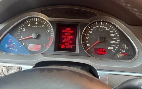 Audi A6, 2004 год, 685 000 рублей, 6 фотография