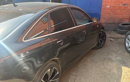 Audi A6, 2004 год, 685 000 рублей, 7 фотография