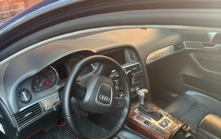 Audi A6, 2004 год, 685 000 рублей, 5 фотография