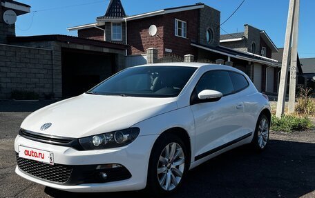 Volkswagen Scirocco III рестайлинг, 2011 год, 1 290 000 рублей, 2 фотография