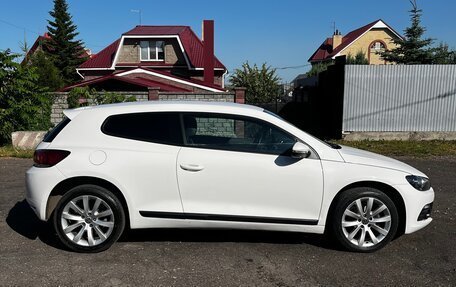 Volkswagen Scirocco III рестайлинг, 2011 год, 1 290 000 рублей, 5 фотография