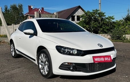 Volkswagen Scirocco III рестайлинг, 2011 год, 1 290 000 рублей, 4 фотография