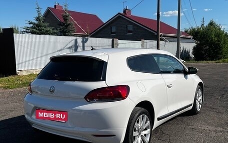 Volkswagen Scirocco III рестайлинг, 2011 год, 1 290 000 рублей, 6 фотография