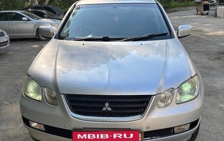 Mitsubishi Airtrek, 2001 год, 450 000 рублей, 3 фотография
