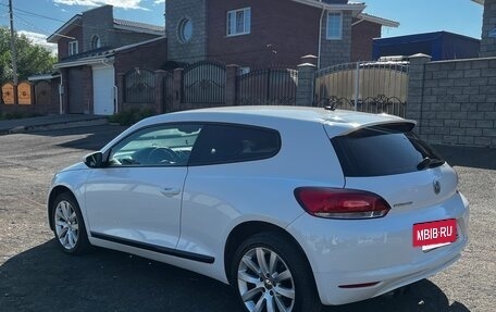 Volkswagen Scirocco III рестайлинг, 2011 год, 1 290 000 рублей, 7 фотография
