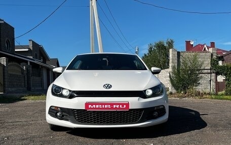 Volkswagen Scirocco III рестайлинг, 2011 год, 1 290 000 рублей, 3 фотография