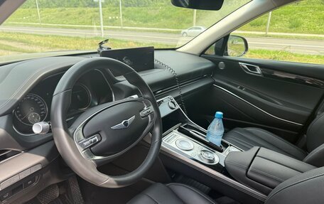 Genesis GV80 I, 2022 год, 6 500 000 рублей, 5 фотография