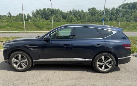 Genesis GV80 I, 2022 год, 6 500 000 рублей, 3 фотография