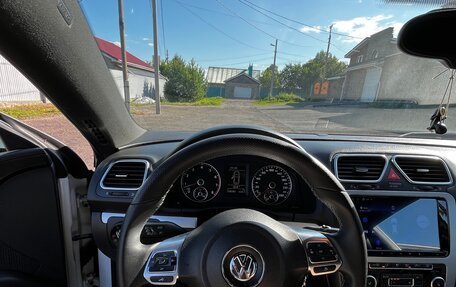 Volkswagen Scirocco III рестайлинг, 2011 год, 1 290 000 рублей, 9 фотография