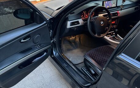 BMW 3 серия, 2007 год, 850 000 рублей, 8 фотография