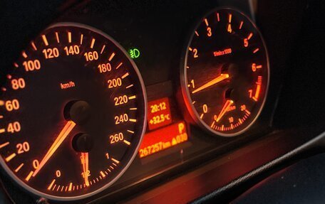 BMW 3 серия, 2007 год, 850 000 рублей, 12 фотография