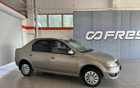 Renault Logan I, 2010 год, 280 000 рублей, 4 фотография