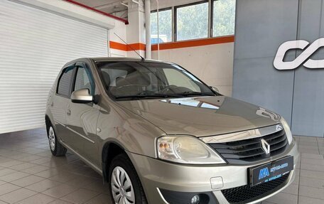 Renault Logan I, 2010 год, 280 000 рублей, 3 фотография