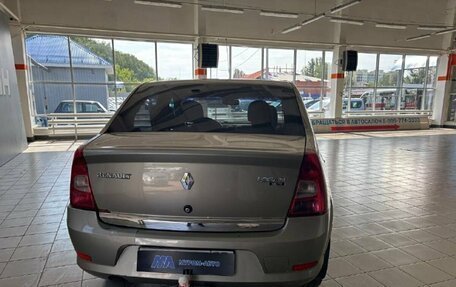 Renault Logan I, 2010 год, 280 000 рублей, 6 фотография