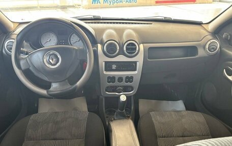 Renault Logan I, 2010 год, 280 000 рублей, 10 фотография
