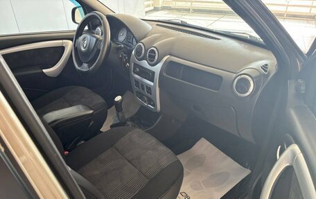 Renault Logan I, 2010 год, 280 000 рублей, 11 фотография
