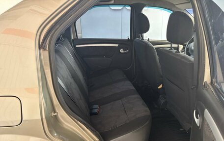 Renault Logan I, 2010 год, 280 000 рублей, 12 фотография