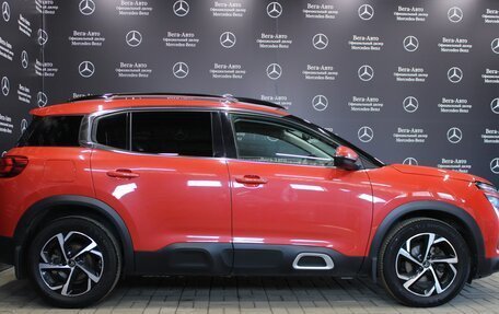 Citroen C5 Aircross I, 2019 год, 2 280 000 рублей, 4 фотография