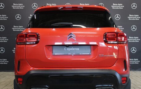Citroen C5 Aircross I, 2019 год, 2 280 000 рублей, 6 фотография