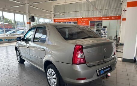 Renault Logan I, 2010 год, 280 000 рублей, 7 фотография