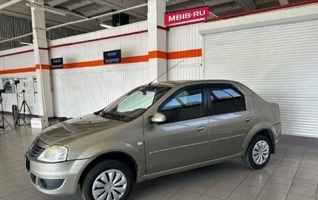 Renault Logan I, 2010 год, 280 000 рублей, 8 фотография