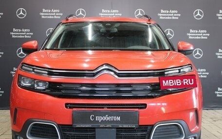 Citroen C5 Aircross I, 2019 год, 2 280 000 рублей, 5 фотография