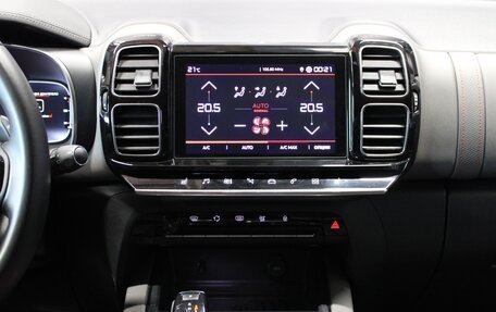 Citroen C5 Aircross I, 2019 год, 2 280 000 рублей, 11 фотография