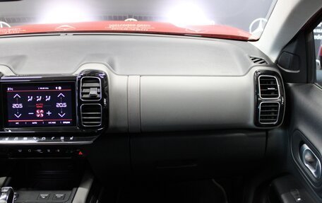 Citroen C5 Aircross I, 2019 год, 2 280 000 рублей, 24 фотография