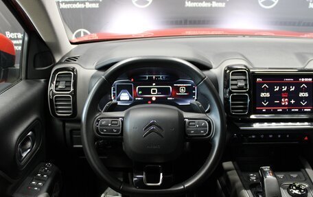 Citroen C5 Aircross I, 2019 год, 2 280 000 рублей, 23 фотография