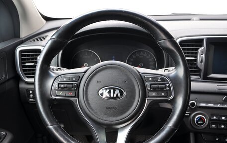 KIA Sportage IV рестайлинг, 2017 год, 2 149 000 рублей, 14 фотография