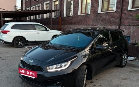 KIA cee'd III, 2018 год, 1 280 000 рублей, 8 фотография
