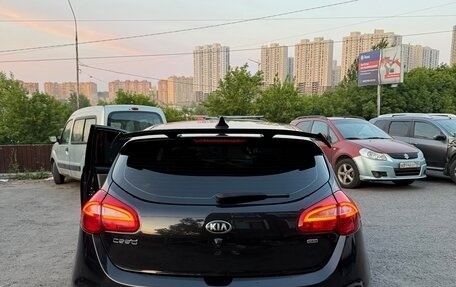 KIA cee'd III, 2018 год, 1 280 000 рублей, 2 фотография